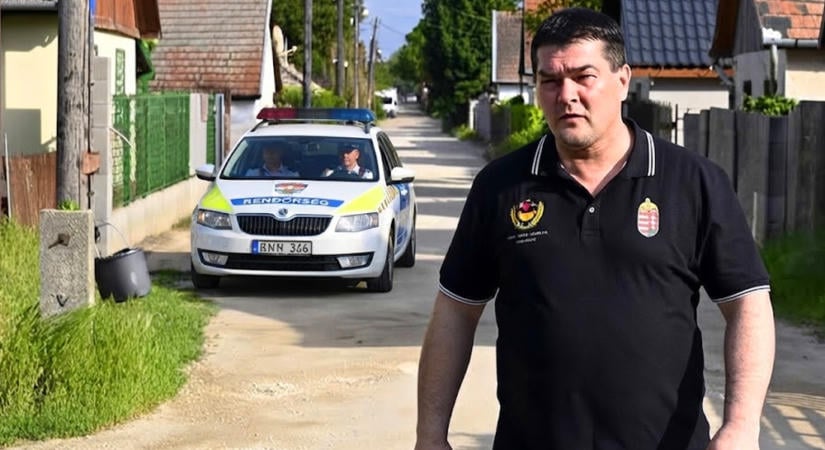 20 millió forintos vérdíjat tűztek ki a pilisi polgármester fejére: László Attila rendőri védelmet kapott – Mi van a háttérben?