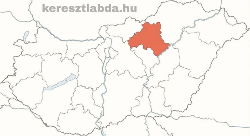 Földrajz feladat: Hegycsúcs és síkság egy megyében. Kitalálod melyik az?