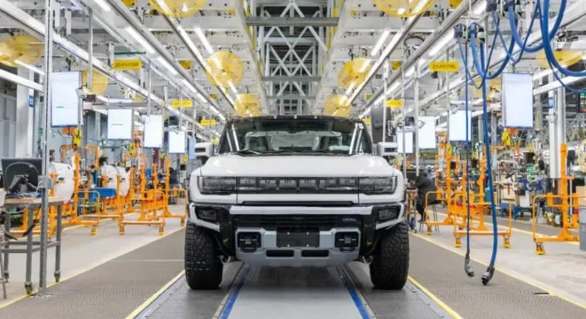 Trump nekiment a Fordnak? Akkor a GM az amerikai akkumulátorokra fogad!