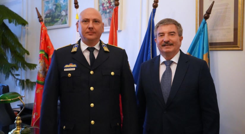 Bizalmat szavaztak az új hajdú-bihari rendőrfőkapitánynak