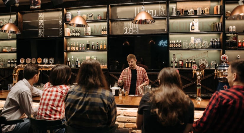 Okosabb vagy, mint egy tapasztalt pubkvíz-mester? Teszteld a tudásodat!