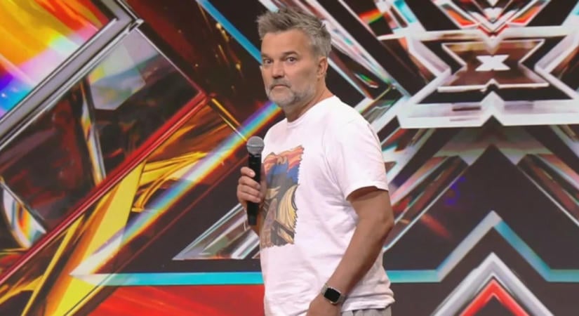 Hevér Gábor eltévedt, és az X-Faktor színpadán találta magát: így reagáltak Majkáék a színész produkciójára - videó