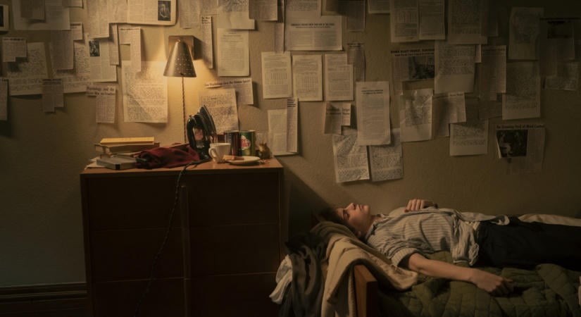 A CIA titkos kutatása, az anarchista terrorista és a Netflix melléfogása