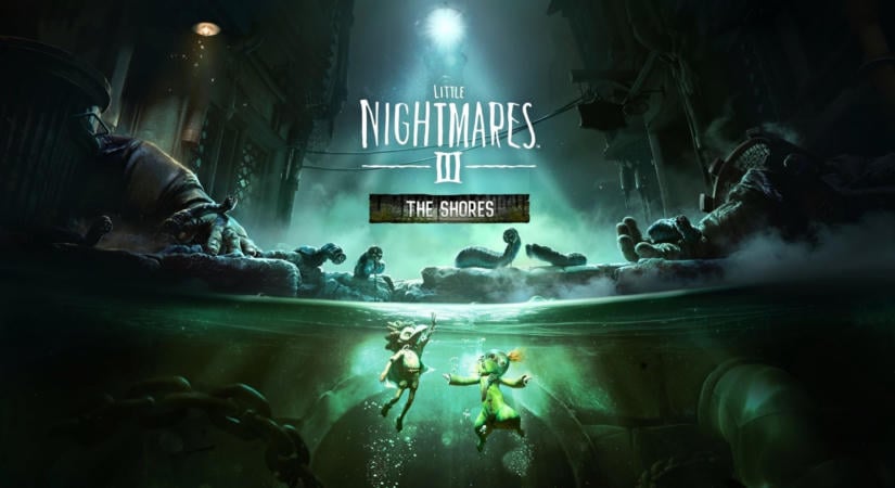 Little Nightmares III – The Shores DLC teszt