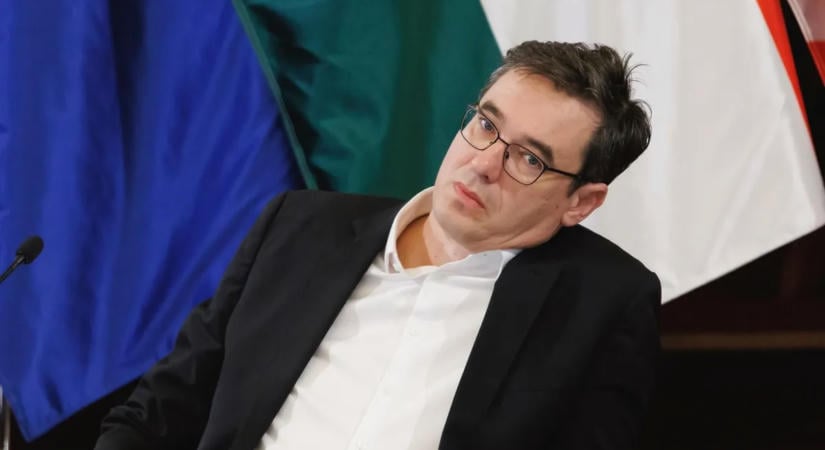 Karácsony Gergely a ukrán-magyar meccsről: „A többit hagyjuk”
