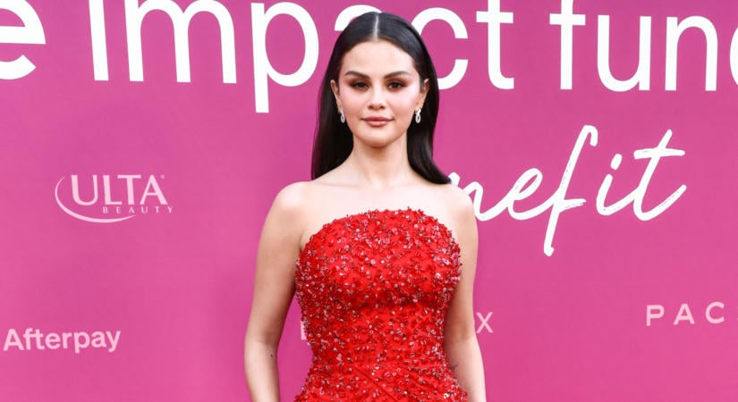 Selena Gomez hangja végleg megváltozott, elárulta az okát