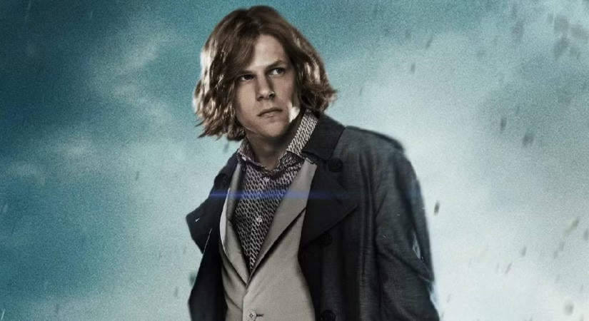 „Megkaptam az Arany Málnát” – Jesse Eisenberg szerint a Batman-film tönkretette a karrierjét