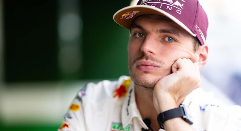 Verstappen szerint van még munka, de jól indult az austini hétvége