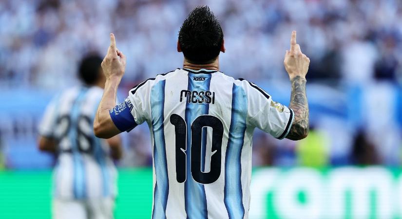 Kemény Dénes: Argentína a vb-n a macska, amelynek hét élete van