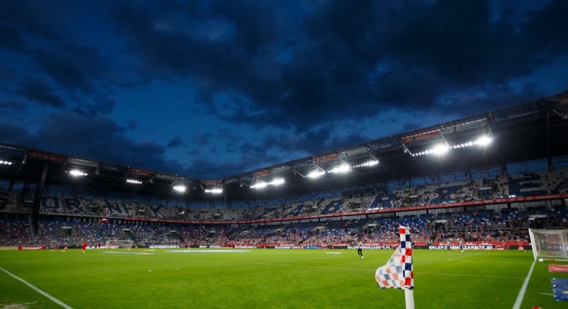 Adolf Hitler nevét viselte egykor a Fradi El-ellenfelének stadionja