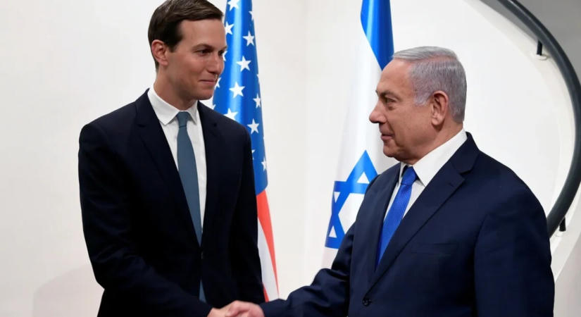 Kushner és Netanjahu megállapodtak a gázai békemegállapodás részleteiben