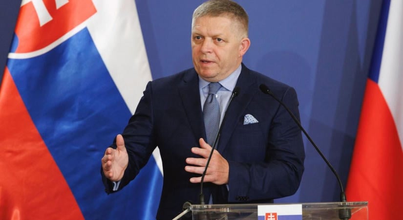 Robert Fico a háborúról: „Ez nem a mi háborúnk” – Szlovákia kimaradna