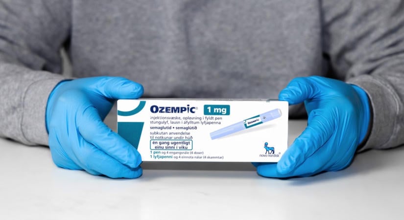 Amerikai tudósok új felfedezése: egy év után különös paradoxon rajzolódik ki az Ozempicnél
