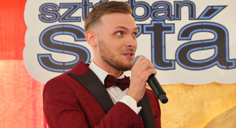 Tóth Gabi karakterét is megformálná Dr. Mátyás a Sztárban Sztár következő adásaiban