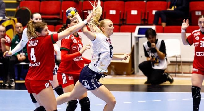 Jól küzdött, de kikapott Norvégiától a kéziválogatott
