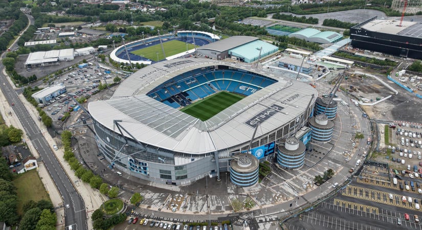 Budapesttől a Manchester City botrányáig: a srác, aki tönkreteheti a nagyhatalmú csaló klubbot