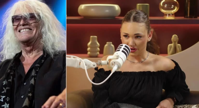 Kóbor János lánya már képes könnyek nélkül beszélni a történtekről: „Nem volt vele búcsúpillanatom…”