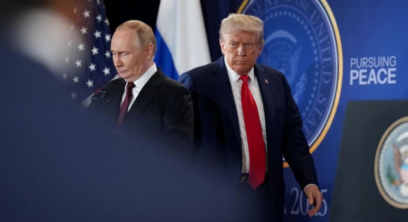 Végleg elszakadhat a húr Donald Trump és az EU között: brutális szankcióscsomag készül Oroszország ellen – Magyar Péternek is színt kell vallania