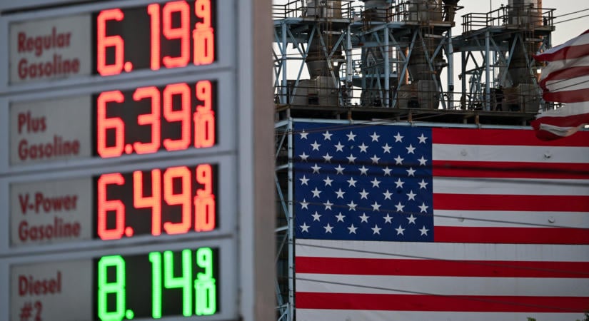 Az olajpiacok már nem hisznek az amerikai elnök terveiben
