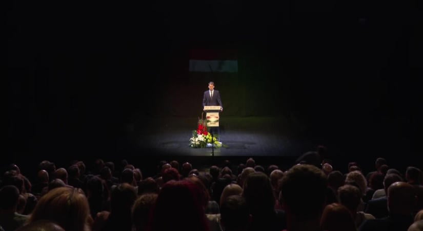 Pásztor Bálint: A szabadságot az a bizalom is erősíti, hogy az ember számíthat a közösségére