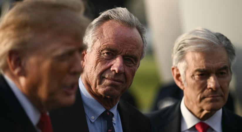 „A nyílt rasszizmus és bigottság tankönyvi példája” – mondják Robert F. Kennedy Jr. arabokat becsmérlő kijelentésére