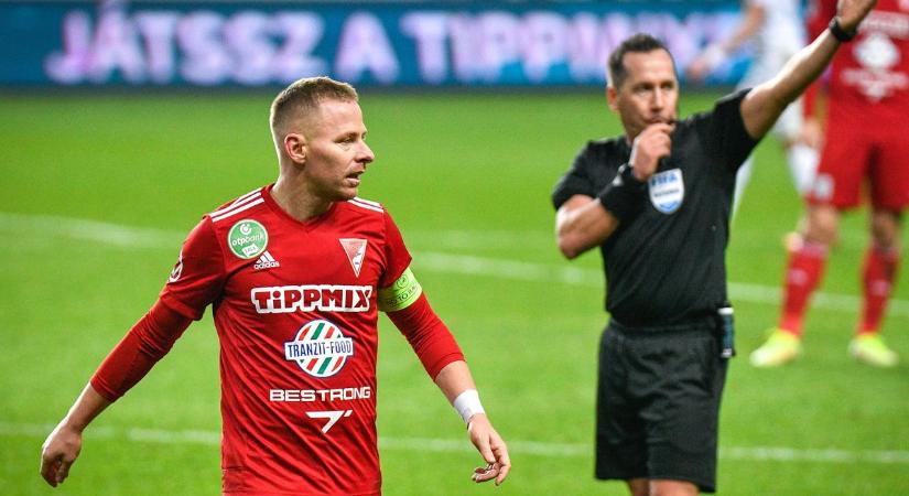 NS-rangsor: két debreceni játékos a TOP 10-ben