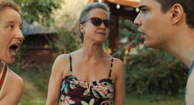 A Bledi Nemzetközi Filmfesztivál versenyprogramjában a Mommy Blue