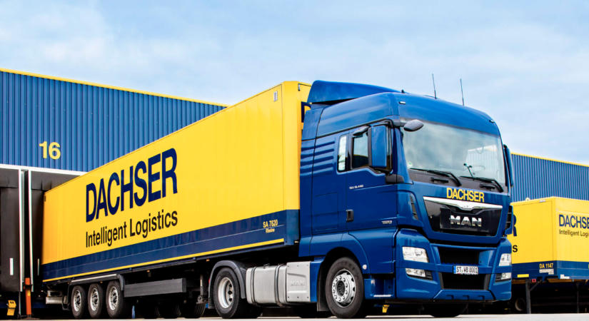 Másodjára is Business Superbrands a Dachser