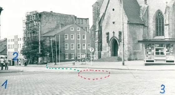 Az NDK elleni tiltakozásul gyújtotta fel magát a keletnémet lelkész