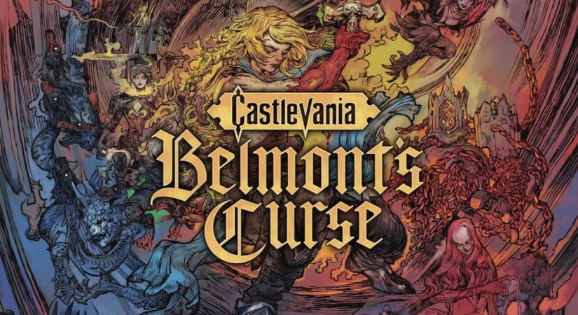 Konami nagyot léphet: aktívan készülhet a Castlevania rebootja