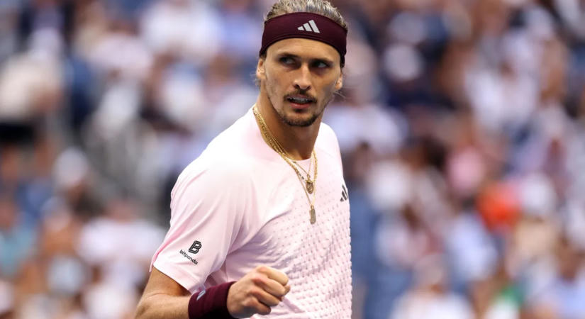 Shelton nem bírta megtörni az amerikai férfi teniszezők átkát, Zverev a US Open idei bajnoka