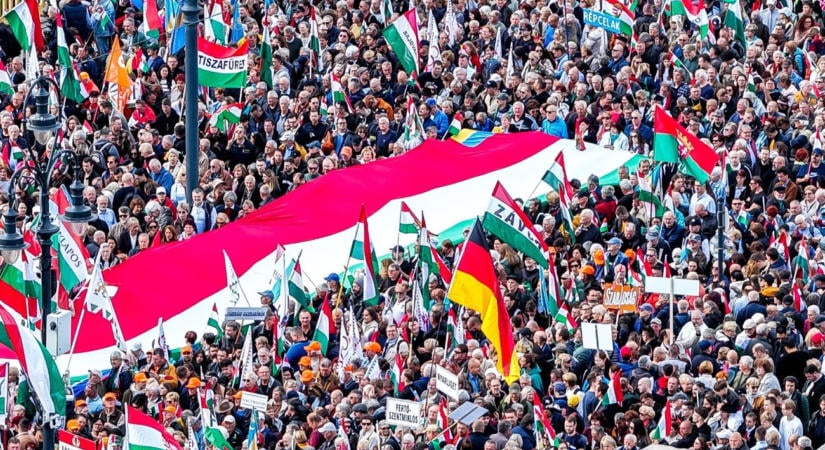 Jön az újabb Békemenet, itt az időpont
