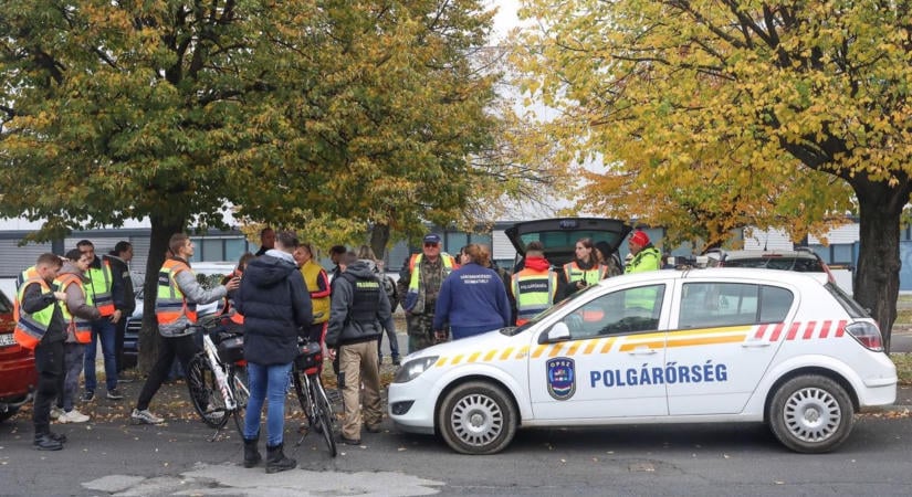 Nagy az aggodalom: eltűnt a 72 éves Gyuri bácsi, megindult a keresőakció