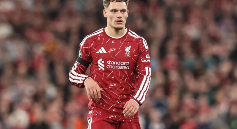 Florian Wirtz önkritikát gyakorolt: a Liverpool támadósorának javulnia kell