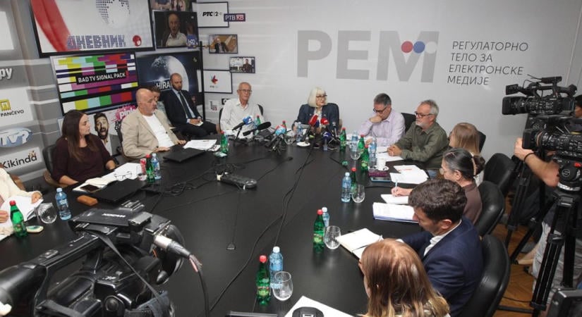 Negyedszer futnak neki a REM Tanács alakuló ülésének