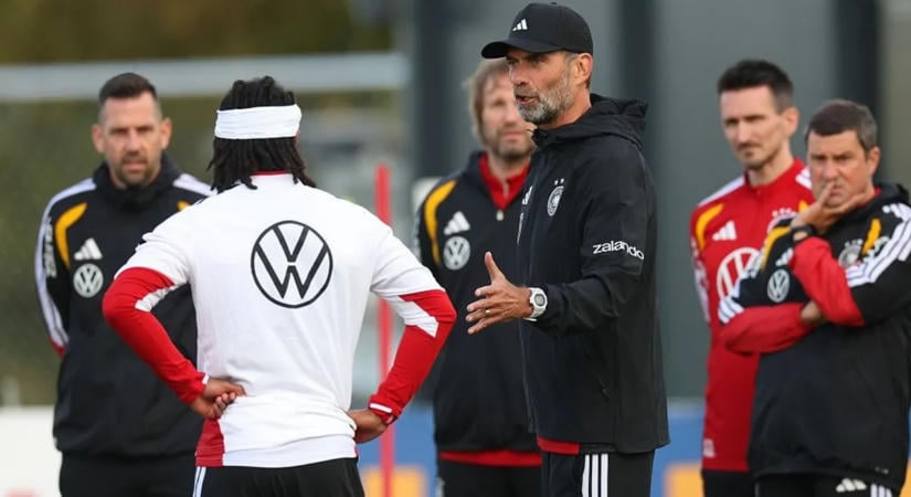 Klopp, Xavi és Zidane – neves edzők debütálnak a Nemzetek Ligájában