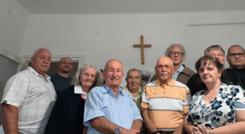 Újraválasztották a szolnoki kereszténydemokraták városi elnökét