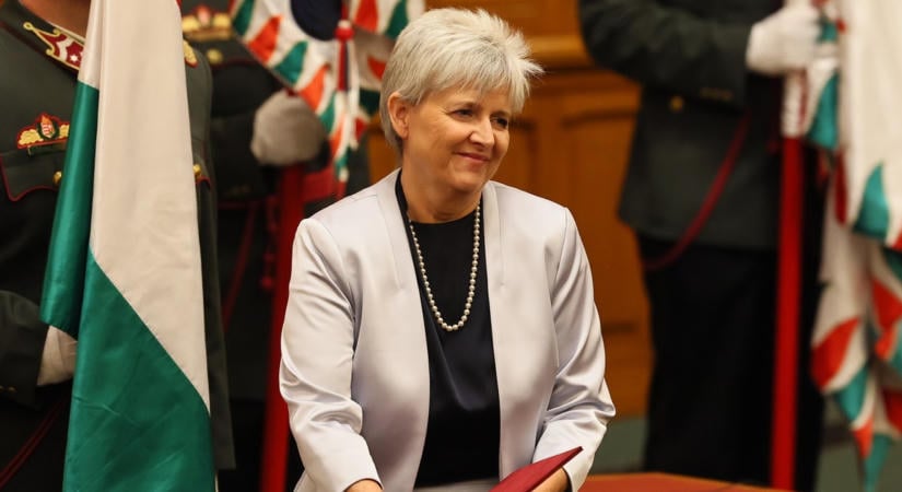 Bocsánatot kért Lannert Judit oktatási miniszter