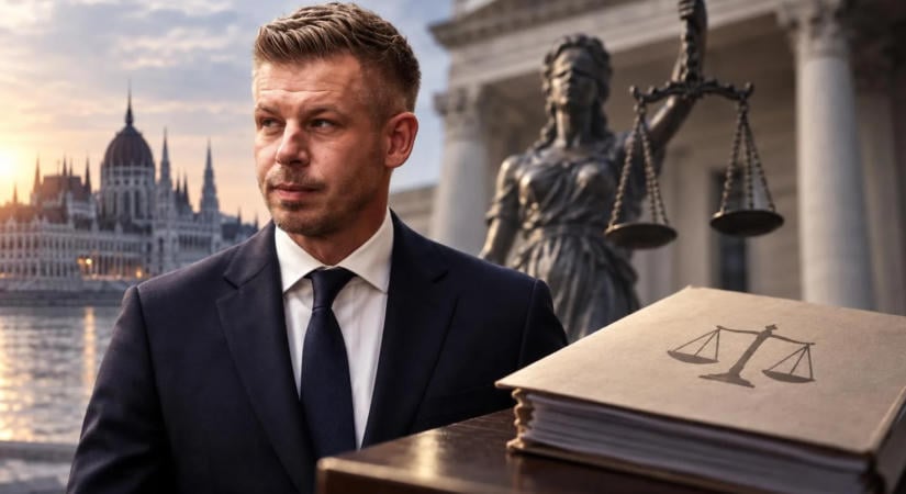 Magyar Péter mentelmi jogát felfüggesztette a parlament