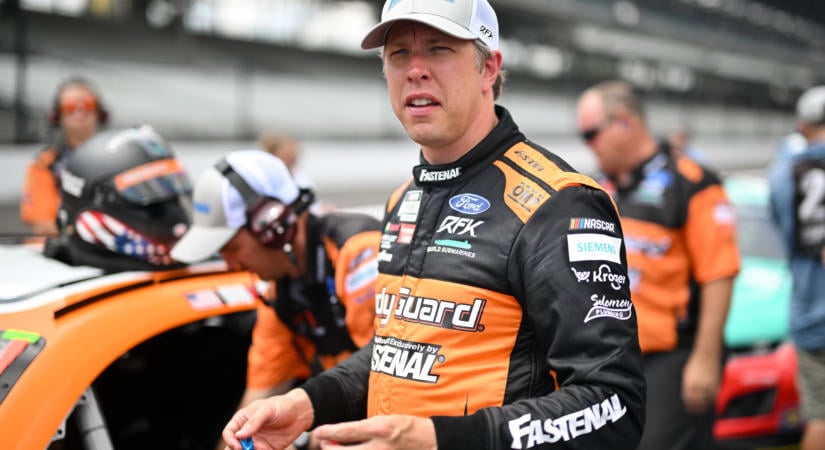 A Kaulig Racing határozottan tagadja, hogy Keselowski része lenne a Dodge-projektnek