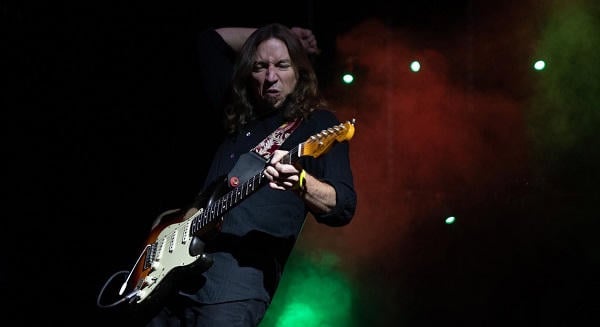 Tommy Katona: „Stevie Ray Vaughan nélkül teljesen máshogy alakult volna az életem”