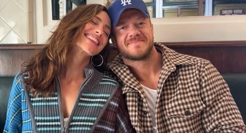Szakított Minka Kelly és Dan Reynolds