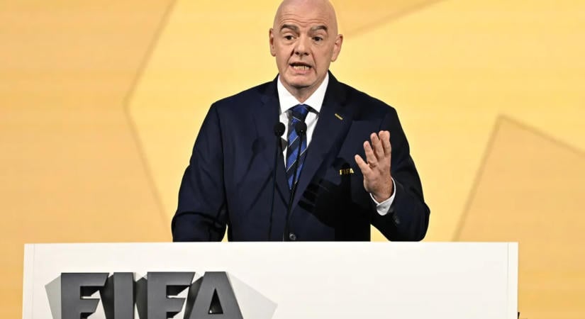 Már a szövetségek is fellázadtak, óriási botrány lett a FIFA új rendszeréből