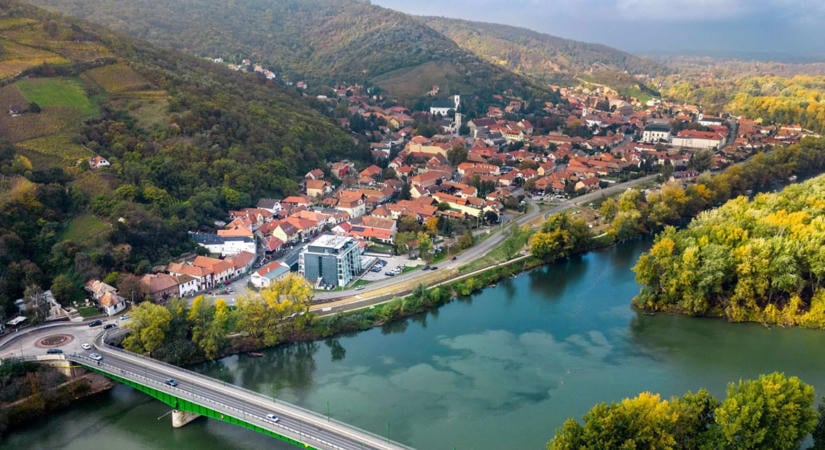 A tokaji borvidék élménye egy helyen