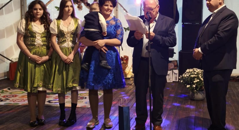 Negyvenéves a jakabszállási Nádas Vendéglő