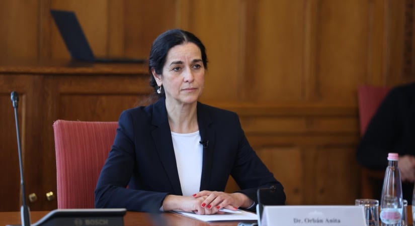 Washingtonba utazik Orbán Anita, fontos tárgyalás vár rá