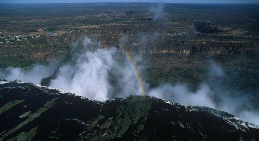 Szétszakadhat Afrika — Elképesztő, mit találtak a tudósok Zambia alatt
