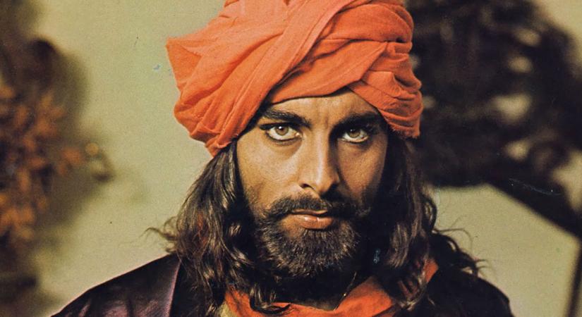 Emlékszel még Sandokanra? Így néz ki most a 80 éves Kabir Bedi