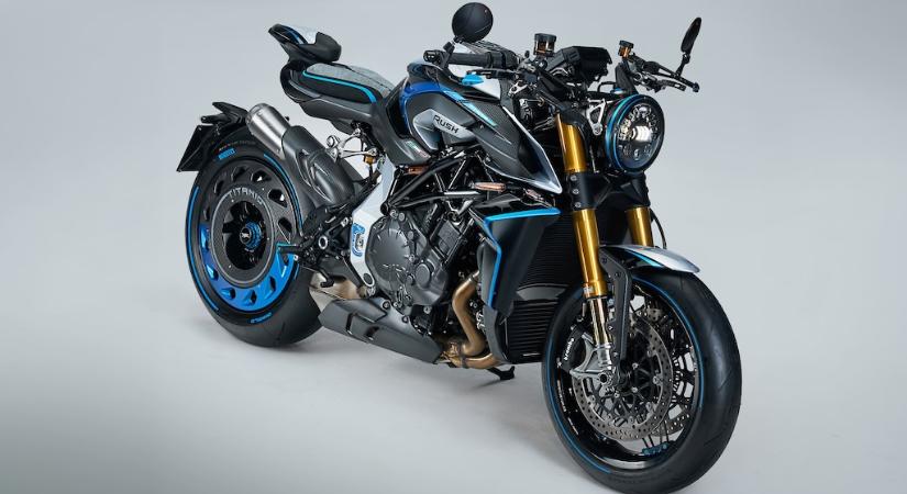 Az MV Agusta szerint így lesz a mérnöki munka művészet – betekintés az olasz márka filozófiájába