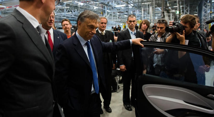 Így költött el sikertelenül ezermilliárdokat az Orbán-kormány az ország újraiparosítására